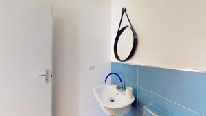 Et badeværelse på CliVio - By Ligooria