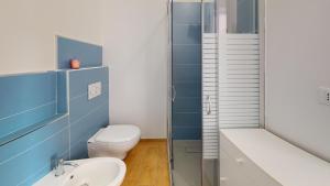 Et badeværelse på CliVio - By Ligooria + 11 billeder