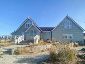 Edificio en el que se encuentra la casa o chalet