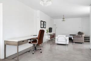 Posezení v ubytování Casa La Concha Lanzarote + 28 fotografií