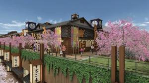 Giardino di NEW!! 浅草 スカイツリー近く 貸切最大5人 東京観光に最適 無料WiFi