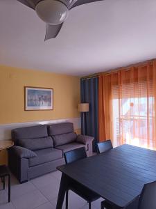 Posezení v ubytování Somni Cambrils
