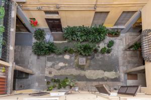 Balcone o terrazza di Pontaccio, 4 – Vivere in Brera, con ampio terrazzo