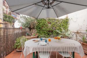 Balcone o terrazza di Pontaccio, 4 – Vivere in Brera, con ampio terrazzo