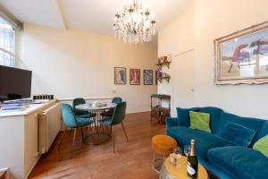 TV o dispositivi per l'intrattenimento presso Pontaccio, 4 – Vivere in Brera, con ampio terrazzo
