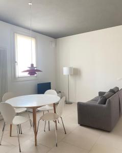 Χώρος καθιστικού στο Residenza Sant'Agostino