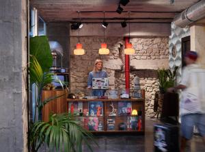 Foto dalla galleria di Dave Red Athens, a member of Brown Hotels ad Atene