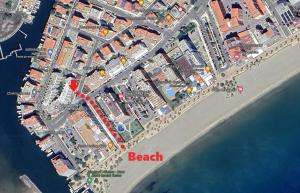 Fotografia z galérie ubytovania 1223 GRAN CANAL 200 m Playa - Apivend Immo v destinácii Roses