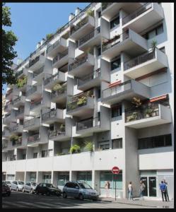 公寓所在的建築