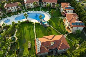 Bazén v ubytování The One Club Hotel nebo v jeho okolí