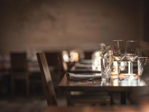 Restaurace v ubytování Dorfhus Gupf
