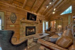 Posezení v ubytování View Point