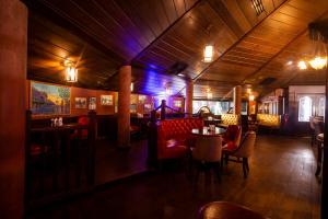 入住Eko Hotel Suites的客人