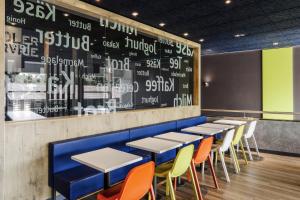 Restaurant o iba pang lugar na makakainan sa ibis budget Bern Expo