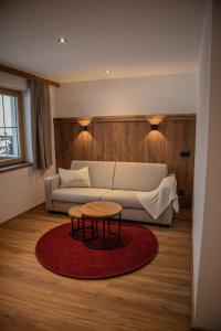 Posezení v ubytování Pension-Appartement Sonnwend