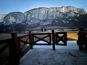 Paesaggio naturale nelle vicinanze dell'appartamento