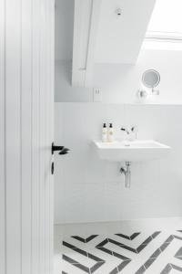 Et badeværelse på The Millbrook Inn