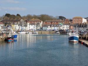 Fotografie z fotogalerie ubytování Salt Tides v destinaci Weymouth