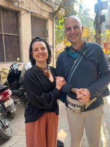 Hosté ubytování House Of Comfort Delhi