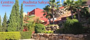 Fotografia z galérie ubytovania Bungalow Le Petit Chat v destinácii Pedreguer