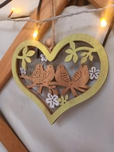 东迪勒姆Gingerbread Cottage Yurts的相册照片