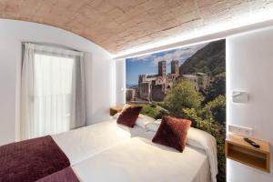 Posteľ alebo postele v izbe v ubytovaní C&C Apartments