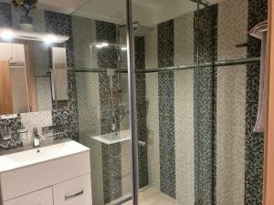 Et badeværelse på Studio Lavinia