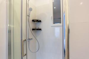 Kúpeľňa v ubytovaní Appartement lumineux et spacieux - 8P