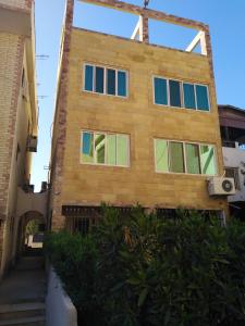 uma casa que está a ser construída em قرية النورس مكتب السعد em Ismaília
