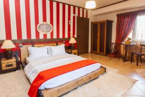 Fotografie z fotogalerie ubytování hostel lake plastira v destinaci Kalyvia + 37 fotografií