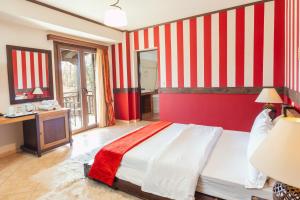 Fotografie z fotogalerie ubytování hostel lake plastira v destinaci Kalyvia