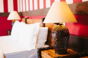 Fotografie z fotogalerie ubytování hostel lake plastira v destinaci Kalyvia