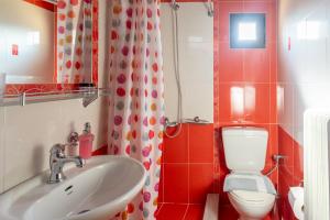 Fotografie z fotogalerie ubytování hostel lake plastira v destinaci Kalyvia
