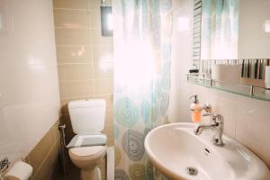 Fotografie z fotogalerie ubytování hostel lake plastira v destinaci Kalyvia