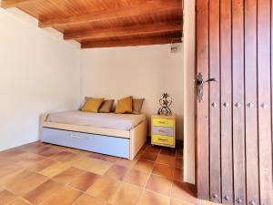 Posteľ alebo postele v izbe v ubytovaní Villa Flores y Sol