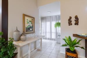 Fotografie z fotogalerie ubytování Casa c piscina, churrasq e Wi-Fi, lazer completo v destinaci Criciúma