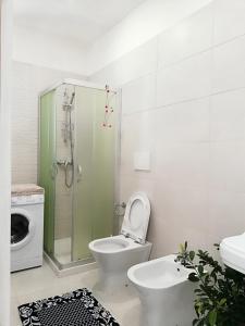 Ένα μπάνιο στο Casa Cinzia diamond 104