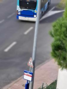 Hostia v ubytovaní Appartement avec parking Cap d'Agde, La Falaise