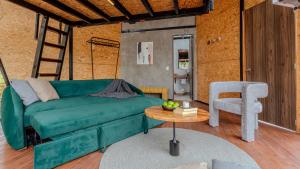 Posezení v ubytování Shabbat Hotel Boutique