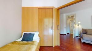 Posedenie v ubytovaní Modern and bright three-bedroom in Eixample