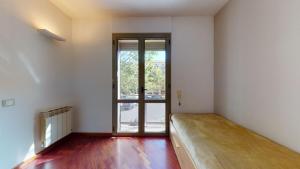 Posteľ alebo postele v izbe v ubytovaní Modern and bright three-bedroom in Eixample