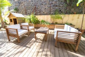 Fotografie z fotogalerie ubytování Villa cactus avec piscine et vue mer v destinaci La Saline