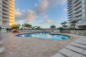 Πισίνα στο ή κοντά στο SeaWatch South 1002 Oceanview-Shore Drive Section