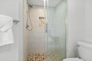 Vannituba majutusasutuses Sunrise Pointe 10F - Oceanfront - Cherry Grove Section
