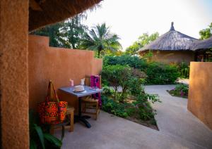 Afbeelding uit fotogalerij van Le Saly Hotel & Hotel Club Filaos - All Inclusive in Saly Portudal