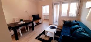 Posezení v ubytování Apartman Studenjak