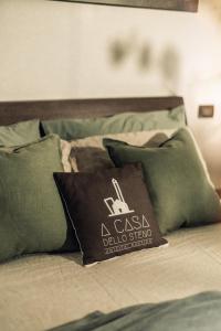 Posezení v ubytování A Casa dello Steno - Unicità Rustica + 44 fotografií