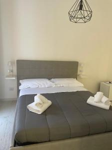 Postel nebo postele na pokoji v ubytování Maison appartaments