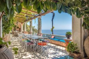 Bazén v ubytování My Exclusive Italy - Villa Magnificient view on the Amalfi Coast & Pool nebo v jeho okolí
