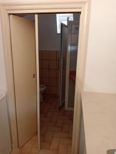 Un baño de Il Piccolo Trullo